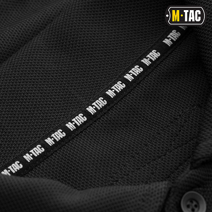 M-Tac поло тактичне 65/35 Black