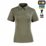 M-Tac поло тактичне 65/35 Lady Army Olive