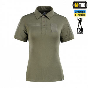 03355 M-Tac поло тактичне 6535 Lady Army Olive (3)