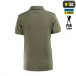 M-Tac поло тактичне 65/35 Lady Army Olive