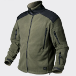 Helikon-Tex Куртка флісова LIBERTY (Olive/Black)