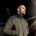 Helikon-Tex Куртка флісова LIBERTY (Olive/Black)