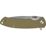 Ніж CJRB Taiga, G10, к:green