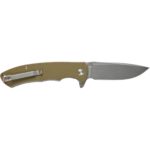 Ніж CJRB Taiga, G10, к:green