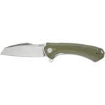 Ніж CJRB Barranca, G10, к:green