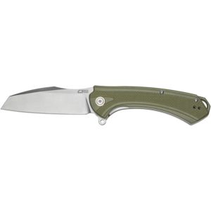 03459 Ніж CJRB Barranca, G10, кgreen (3)