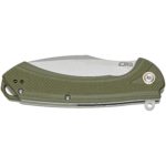 Ніж CJRB Barranca, G10, к:green