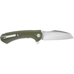 Ніж CJRB Barranca, G10, к:green