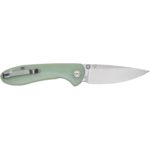 Ніж CJRB Feldspar, G10, к:mint green