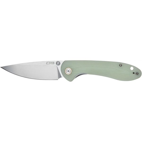 Ніж CJRB Feldspar, G10, к:mint green