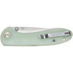 Ніж CJRB Feldspar, G10, к:mint green
