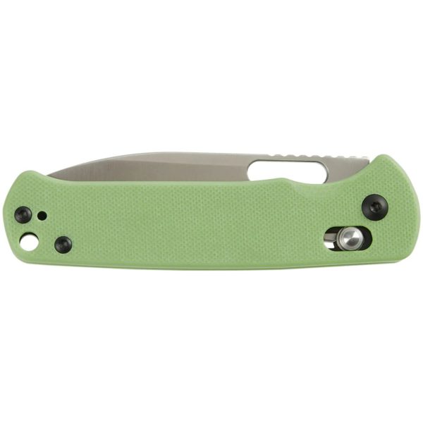 Ніж CJRB Hectare, AR-RPM9, G10 к:green