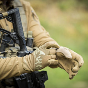 03498 Helikon-Tex Рукавиці ALL ROUND TACTICAL (CoyoteAdaptive Green) (1 (5)