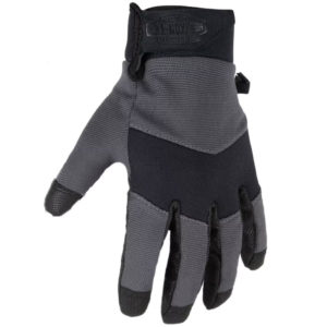 03501 Helikon-Tex Рукавиці IMPACT DUTY WINTER Mk2 (Shadow GreyBlack) (1)