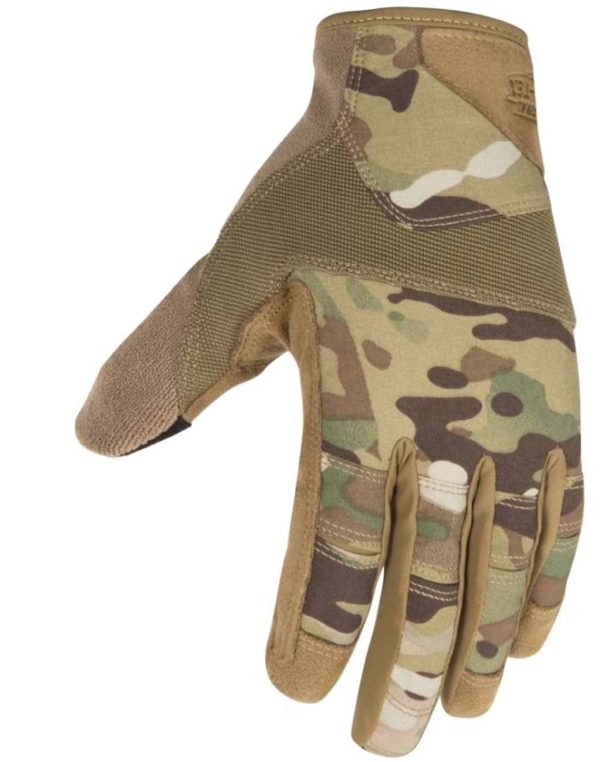 Helikon-Tex Рукавиці RANGE TACTICAL (MultiCam/Coyote)