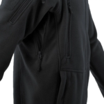 Helikon-Tex Куртка PATRIOT Mk 2 - Hybrid Fleece (Black, L/R)