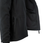 Helikon-Tex Куртка PATRIOT Mk 2 - Hybrid Fleece (Black, L/R)