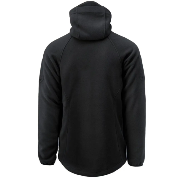 Helikon-Tex Куртка PATRIOT Mk 2 - Hybrid Fleece (Black, L/R)