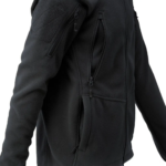Helikon-Tex Куртка PATRIOT Mk 2 - Hybrid Fleece (Black, L/R)