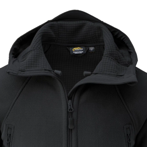 Helikon-Tex Куртка PATRIOT Mk 2 - Hybrid Fleece (Black, L/R)