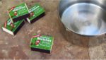 Сірники водозахищені Coghlans Waterproof Matches - 4 Pack 940BP