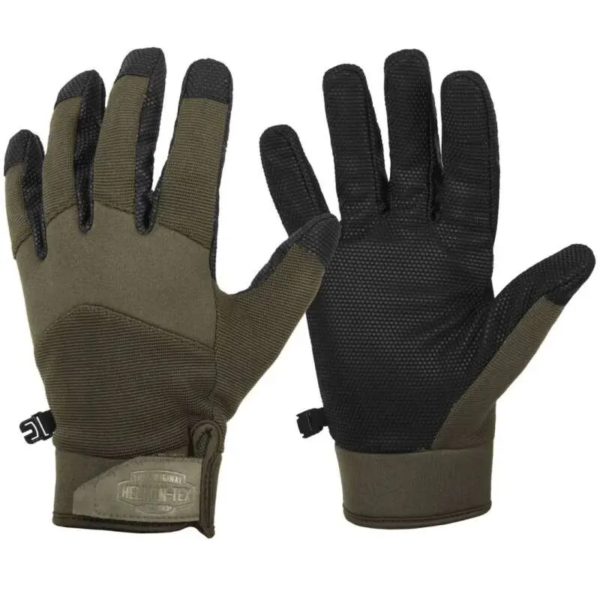 Рукавиці IMPACT DUTY WINTER Mk2 (Olive Green/Black, )
