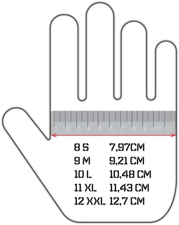 Рукавиці IMPACT DUTY WINTER Mk2 (Olive Green/Black, )