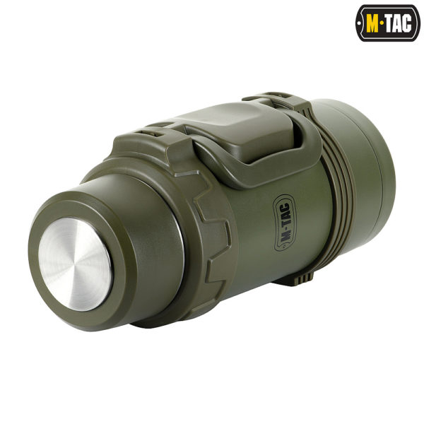 M-Tac термос туристичний 1600 мл олива/нерж.