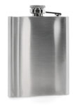 Фляга Fjord Nansen Vill Viking Flask silver 0,2 л