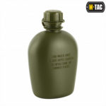 M-Tac фляга пластикова 1 л. Олива
