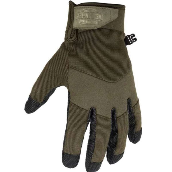 Рукавиці IMPACT DUTY WINTER Mk2 (Olive Green/Black, )