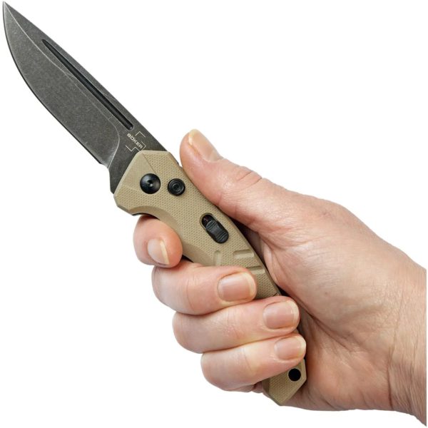 Ніж Boker Plus Intention II, к:coyote
