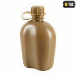 M-Tac фляга пластикова 1 л. хакі