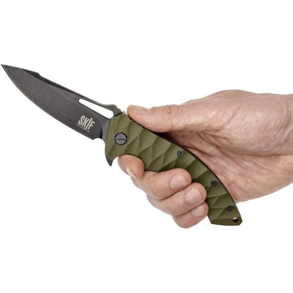 Ніж Skif Shark II BSW к:olive