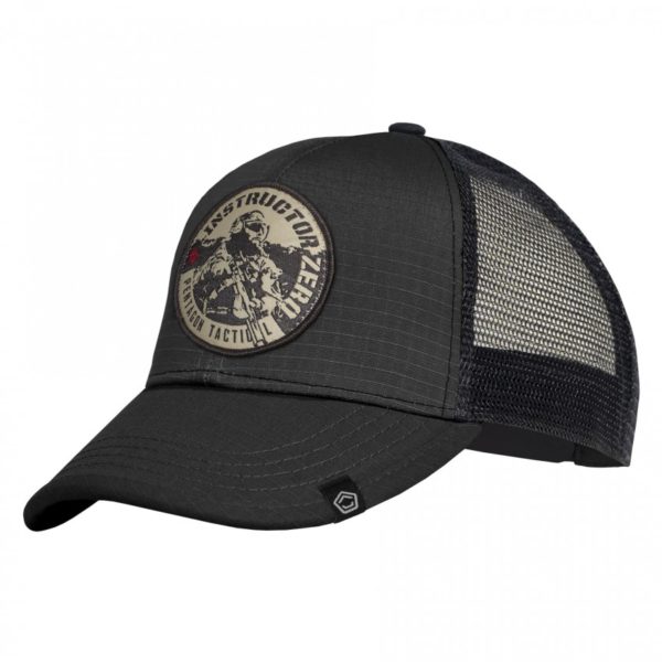 Pentagon Бейсболка INSTRUCTOR ZERO  (Black)