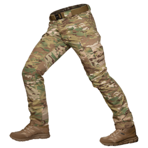 Camotec Штани CM Patrol Pro Twill Multicam 7068 M(р)