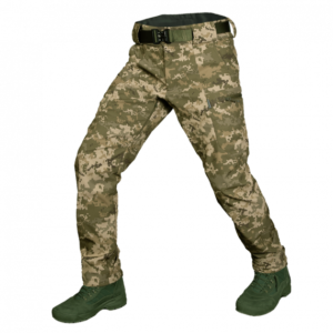 Camotec Штани SoftShell Vent 2.0 Піксель (8537)