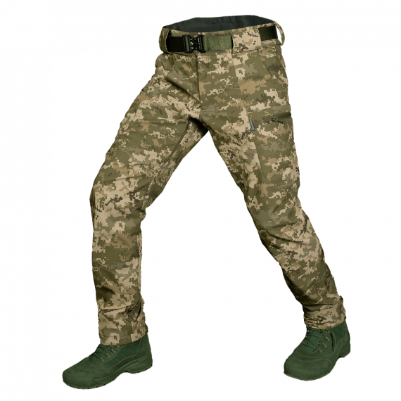 Camotec Штани SoftShell Vent 2.0 Піксель (8537)