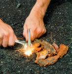 Запальничка кухонна Coghlans Magnesium Fire Starter 7870