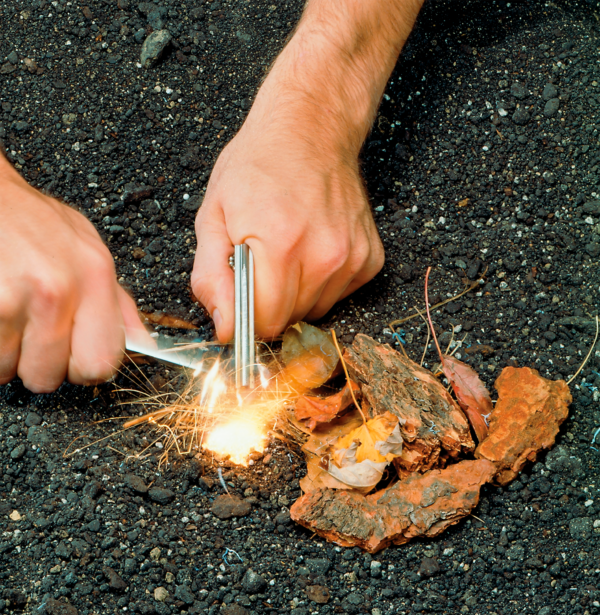 Запальничка кухонна Coghlans Magnesium Fire Starter 7870