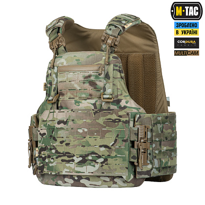 M-Tac чохол бронежилета Sturm Multicam