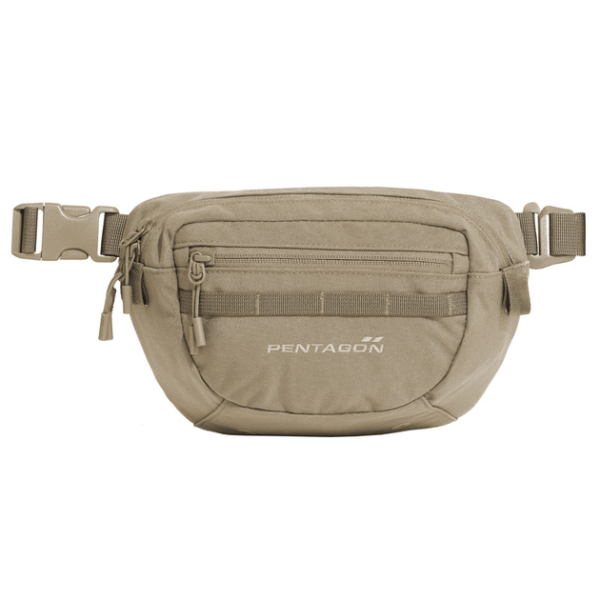 Helikon-Tex Сумка Tactical Modular Fanny Pack Pentagon (Coyote)