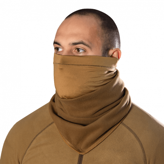 Camotec Шарф-труба WarmFlex 2.0 Fleece SJ Койот 8580