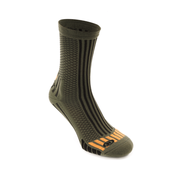 GP Socks шкарпетки мод.77008 т.оливковий