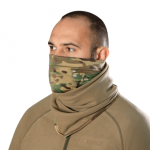 Camotec Шарф-труба WarmFlex 2.0 Fleece SJ Multicam 8579