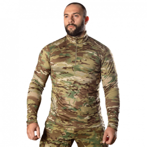 Camotec Кофта Hawk Polarheat QS Multicam 8482