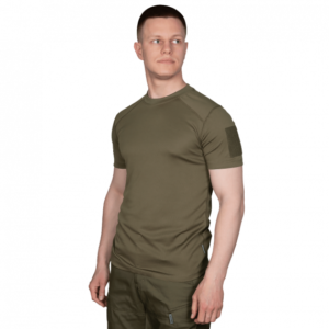 Camotec Футболка CM Chiton Patrol (perf.) CoolPass Antistatic Олива 7102 L(р)