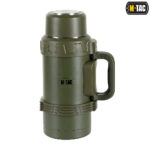 M-Tac термос туристичний 1600 мл олива/нерж.