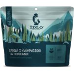 Гауда з кукурудзою і горіхами ЇDLO