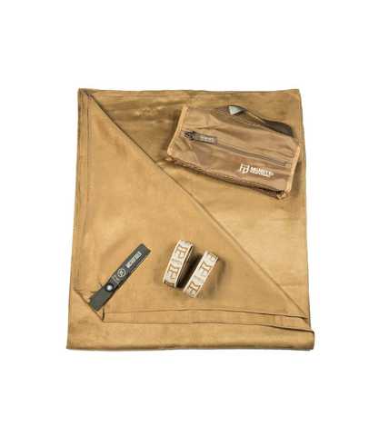McNETT.44030 TACTICAL Microfiber Towel Coyote - Рушник (McNETT)